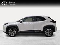 Usado Toyota Yaris Cross Style 116 CV (85 kW) 2021 Blanco SUV