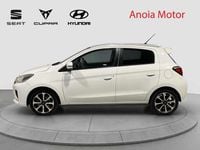 Usado Mitsubishi Space Star 71 CV (52 kW) 2022 Blanco Utilitario