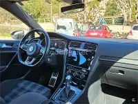 Usado VW Golf VII GTE 204 CV (150 kW) 2017 Blanco Berlina