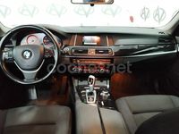 Usado BMW 520 Comfort Edition 190 CV (139 kW) 2014 Blanco Familiar