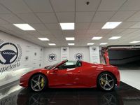 usado Ferrari 458 Spider