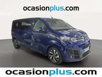 Usado Citroën Spacetourer Feel 150 CV (110 kW) 2019 Azul Monovolumen