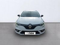 Usado Renault Mégane IV Business 115 CV (84 kW) 2019 Blanco Berlina