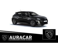 Nuevo Peugeot 208 Style 110 CV (80 kW) 2026 Negro Utilitario