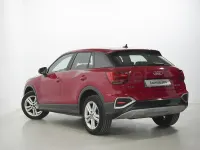 Usado Audi Q2 Advanced Plus 110 CV (80 kW) 2022 Rojo SUV