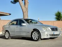 Occasion Mercedes C220 Elegance 143 PK (105 kW) 2005 Grijs Stationwagen