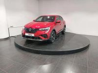 Nuevo Renault Arkana Techno 140 CV (102 kW) 2025 Rojo SUV