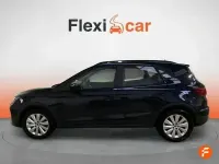 Usado Seat Arona Reference 95 CV (69 kW) 2022 Azul SUV