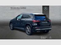 Usado Mercedes GLA250 218 CV (160 kW) 2025 Negro SUV