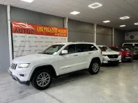 Usado Jeep Grand Cherokee Limited 250 CV (183 kW) 2014 Blanco SUV