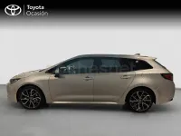 Usado Toyota Corolla Sport 180 CV (132 kW) 2019 Gris / plata Familiar