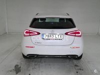 Usado Mercedes A180 116 CV (85 kW) 2021 Blanco Berlina