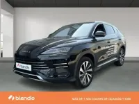 Usado BYD Seal U Boost 218 CV (160 kW) 2025 Negro SUV