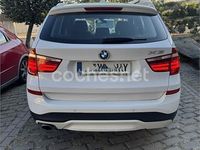 Usado BMW X3 150 CV (110 kW) 2017 Blanco SUV