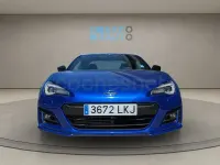 Usado Subaru BRZ 200 CV (147 kW) 2017 Azul Coupe