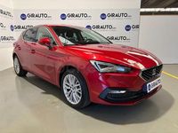 Usado Seat Leon Style 110 CV (80 kW) 2022 Rojo Berlina