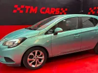 Usado Opel Corsa Excellence 90 CV (66 kW) 2015 Azul Utilitario