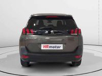 Usado Peugeot 5008 Active 132 CV (97 kW) 2020 Gris SUV