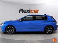 Usado Peugeot 308 Allure 130 CV (95 kW) 2021 Azul