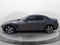 Usado Mazda RX8 231 HP (169 kW) 2006 Cinzento Citadino
