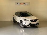 Usado Seat Arona Xperience 115 CV (84 kW) 2025 Blanco SUV