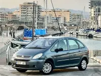 Usado Citroën Xsara Picasso Exclusive 110 CV (80 kW) 2008 Azul Monovolumen