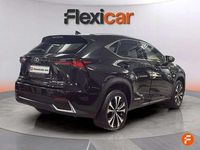 Usado Lexus NX350h 242 CV (177 kW) 2021 Negro SUV