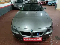 Usado BMW Z4 192 CV (141 kW) 2005 Gris / plata Descapotable