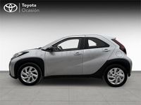 Usado Toyota Aygo X Play 72 CV (52 kW) 2023 Gris / plata SUV