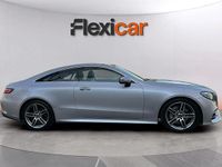 Occasion Mercedes E220 194 PK (142 kW) 2019 Grijs Coupé
