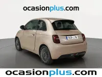 Usado Fiat 500e Icon 86 kW (118 CV) 2022 Rosa Utilitario