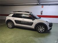 Usado Citroën C4 Live 82 CV (60 kW) 2017 Blanco Berlina