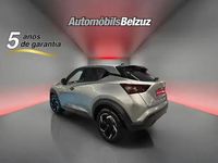 Używany Nissan Juke Acenta 114 KM (83 kW) 2025 Szary SUV