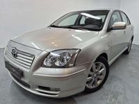 Usado Toyota Avensis Sol 116 CV (85 kW) 2003 Beige Berlina