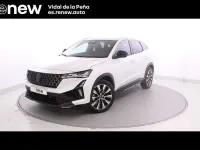 Usado Renault Austral Techno 200 CV (147 kW) 2025 Blanco SUV