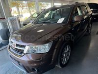Usado Fiat Freemont Lounge 170 CV (125 kW) 2013 Marrón SUV