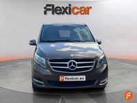 Usado Mercedes V220 Avantgarde 163 CV (119 kW) 2015 Marrón Monovolumen