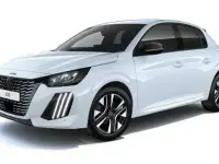 Nuevo Peugeot 208 Allure 110 CV (80 kW) 2026 Blanco Utilitario