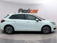 Usado Citroën C4 Live 110 CV (80 kW) 2017 Blanco Berlina