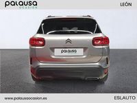 Usado Citroën C5 Aircross PureTech 131 CV (96 kW) 2021 Gris SUV