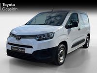 Usado Toyota Proace City City 102 CV (75 kW) 2024 Blanco Monovolumen