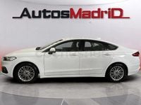 Usado Ford Mondeo Titanium 187 CV (137 kW) 2021 Blanco Berlina