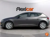 Usado Seat Leon Reference 110 CV (80 kW) 2017 Gris