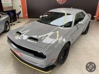 Nuevo Dodge Challenger 727 CV (534 kW) 2025 Gris Coupe