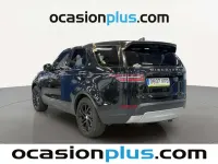 Usado Land Rover Discovery HSE 241 CV (177 kW) 2017 Negro SUV