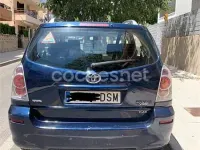 Usado Toyota Corolla Verso Sol 136 CV (100 kW) 2005 Azul Monovolumen