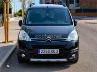Usado Citroën Berlingo 102 CV (75 kW) 2018 Negro Monovolumen