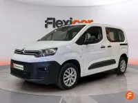Usado Citroën Berlingo Feel 102 CV (75 kW) 2023 Blanco Monovolumen