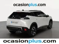Usado Peugeot 2008 Allure 145 CV (106 kW) 2025 Blanco SUV