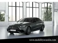 Usado Mercedes C220 197 CV (144 kW) 2025 Gris Berlina